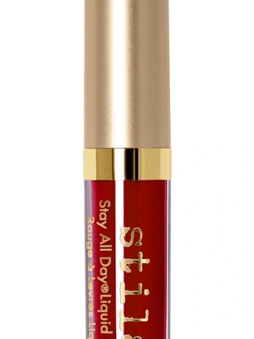 Stila beso full size true red